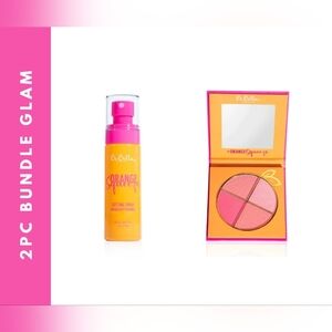 BeBella Orange Squeeze Makeup Bundle